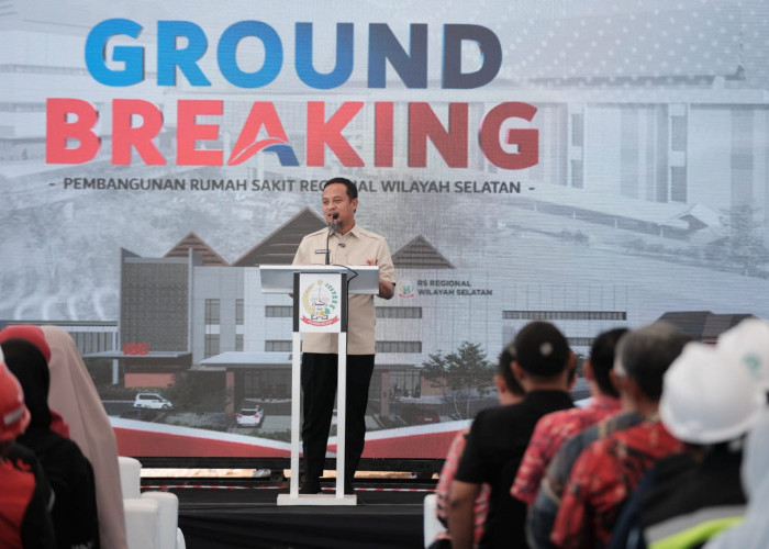 Pemprov Sulsel Bangun RS Regional di Malino, Telan Anggaran Rp161 Miliar