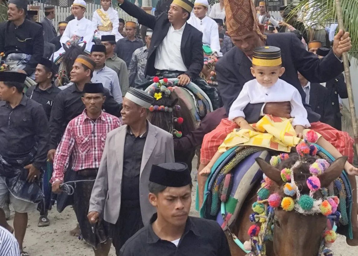 Menjaga Marwah di Atas Pelana: Filosofi Kedekatan Pemimpin di Bumi Nene Mallomo