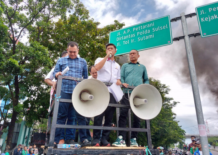 Dewan Janji Tindak Lanjut Aspirasi Buruh Bagasi Pelabuhan, Agendalan Panggil Dirut Pelni