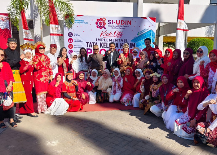 Klaim Proaktif, Strategi RSUP Tadjuddin Chalid Jaga Ketahanan Finansial dan Kelanjutan Layanan