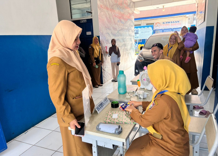 Kadisdik Makassar Turun Langsung Pantau SPMB Domisili, Tegaskan Seleksi Transparan dan Akuntabel