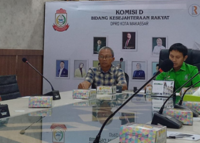 Komisi D DPRD Makassar RDP Dengan Pihak JNE Tindaklanjuti Pemutusan Hubungan Kerja Mantan Karyawan