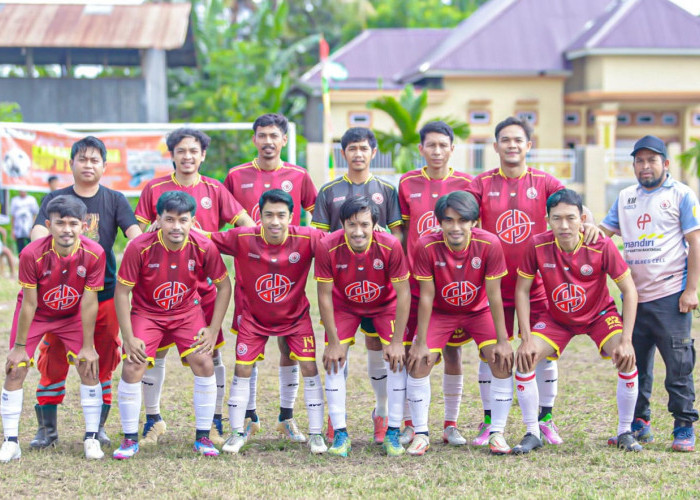 Huadi FC Tembus Semifinal Karang Taruna Cup II 2025