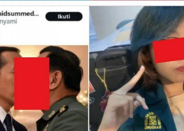 Pihak Kampus Akui Pembuat Meme Prabowo-Jokowi Lagi Ciuman Merupakan Mahasiswi ITB 