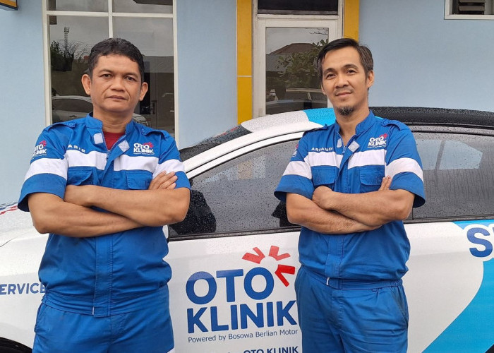 OtoKlinik Hadirkan Layanan Home Service, Montir Langsung di Depan Rumahmu