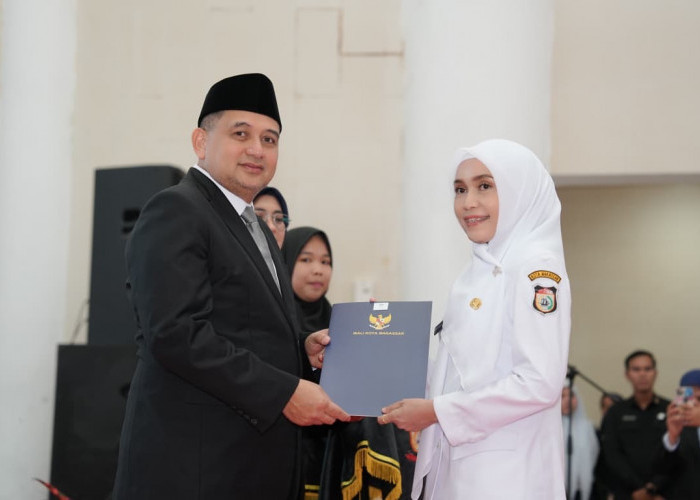 Akhiri Jabatan Plt Berkepanjangan, Appi Lantik 47 Kepala Puskesmas