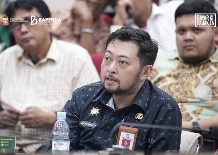 Bersama DJP dan DJPK, Bapenda Makassar Matangkan Persiapan Optimalisasi Pemungutan Pajak