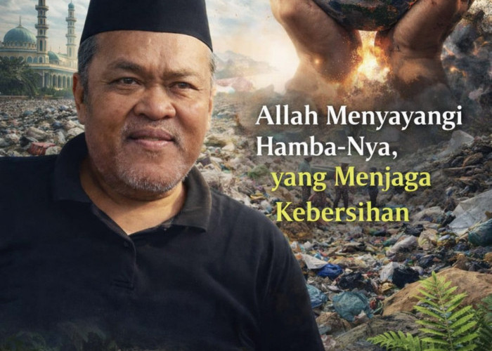 Iman dan Krisis Ekologis: Membaca Ulang Tanggung Jawab Manusia Sebagai Khalifah