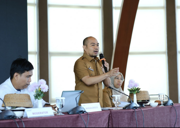 Kominfo Makassar Fokus Tetapkan Standar Layanan dan SLA Lontara+