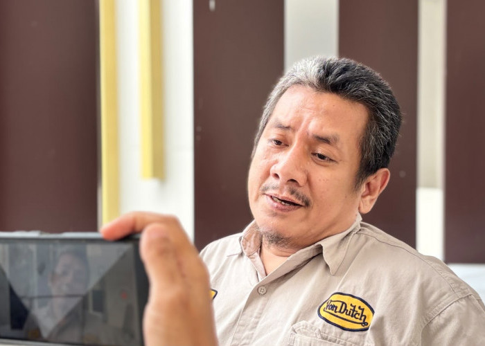 Azwar Rasmin Minta Pemkot Makassar Perhatikan Akses dan Ruang Terbuka Hijau Stadion Untia