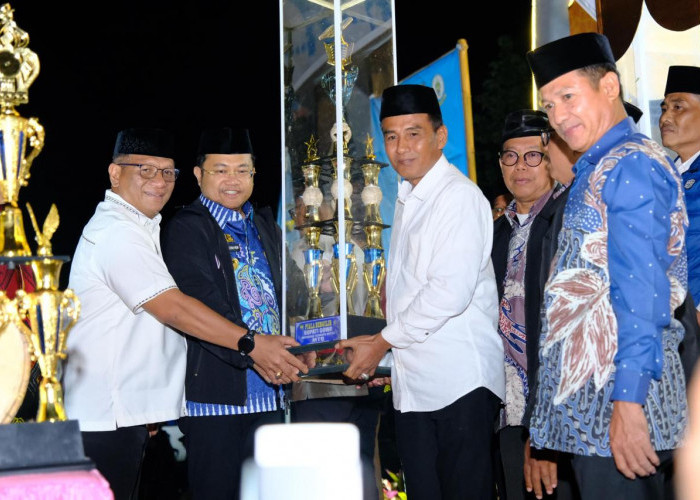 Bajeng Juara Umum MTQ ke-46 Kabupaten Gowa