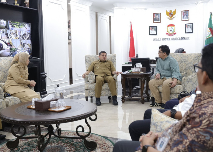 KPU-Pemkot Makassar Siapkan Pemutakhiran Data Pemilih Berkelanjutan