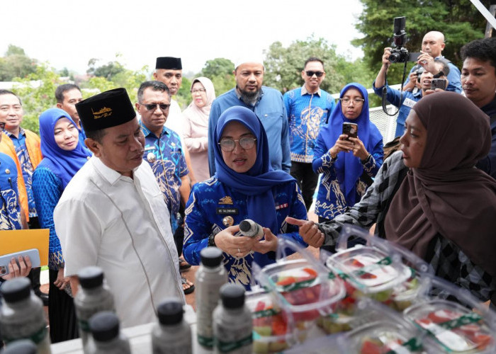 Pusat Kuliner Malino Beroperasi, Topang Pariwisata dan Perekonomian Gowa