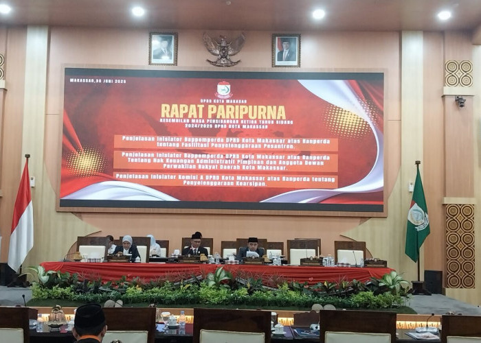 Dewan Makassar Dorong Regulasi Pesantren dan Reformasi Lembaga