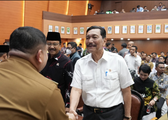 Hadiri Sosialisasi Kemendagri, Appi Tekankan Transformasi Digital di Sektor Bantuan Sosial