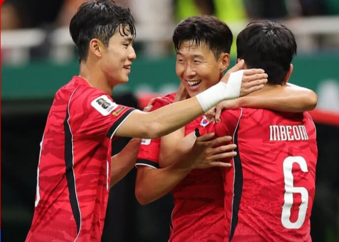 Comeback Dramatis, Taegeuk Warrios Tekuk Republik Ceska 2-1