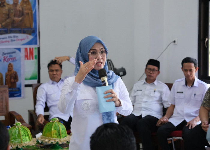 Gowa Peringkat Tiga Nasional Penanganan Kemiskinan-Stunting, Bupati Talenrang : Motivasi Bekerja Lebih Keras
