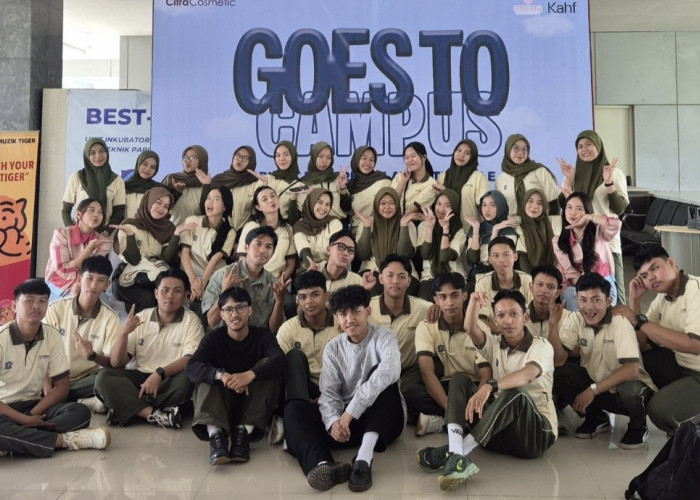 CitraCosmetic Gandeng Emina dan Kahf Gelar 