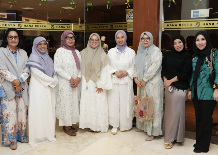 Perkuat Soliditas, Kaukus Perempuan Parlemen Gelar  Buka Puasa Bersama