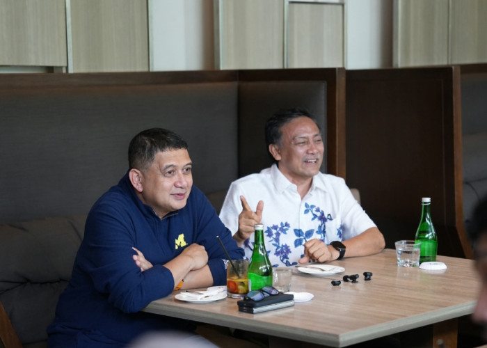 Appi Mundur dari Golkar, Andi Alfian Mallarangeng Akan Kawal Temui Ketum Demokrat