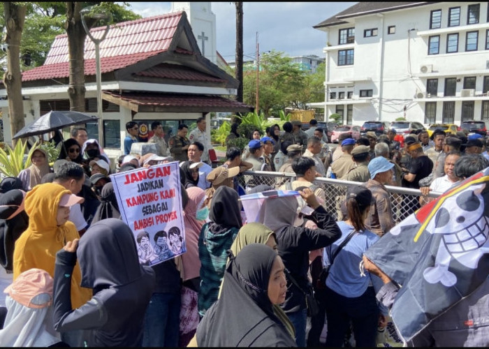 Warga Tolak Lokasi PSEL Tamalanrea, Pemkot Makassar Bakal Kordinasikan ke Kementerian