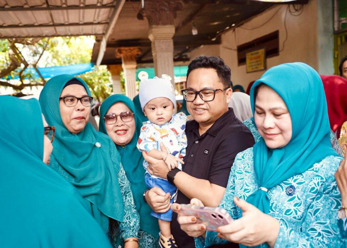 Wabup DM : Jangan Percaya Berita Hoaks, Imunisasi Zero Dose tak Berbahaya 