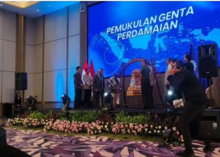 KemenHAM Tetapkan Kampung REDAM, Kakanwil HAM Sulsel Beri Dukungan Penuh