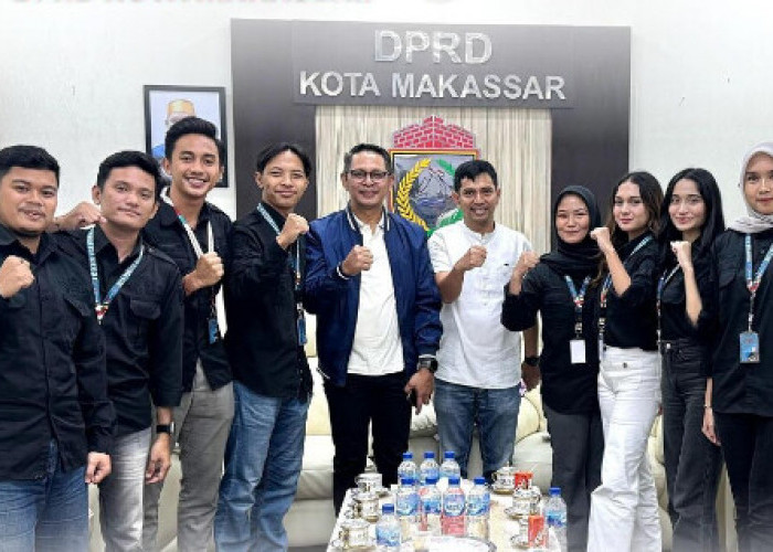 Program Appilajara Berjalan Sukses, Ketua DPRD Kota Makassar Apresiasi Kiprah Duta Pemuda