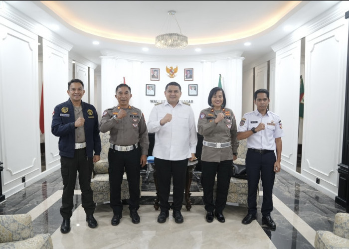 Pemkot dan Ditlantas Polda Sulsel akan Tindak Tegas Parkir Liar Pemicu Kemacetan