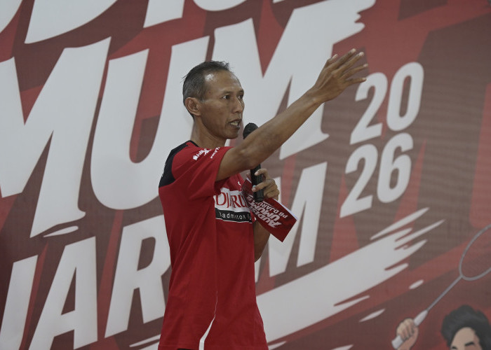 PB Djarum Cari Talenta Super, Incar Bakat Muda Indonesia Timur