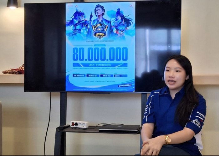 SJAM Kembali Gelar Supercup Esports Series 2025 untuk Pelajar SMA se-Sulselbar, Total Hadiah Rp80 Juta
