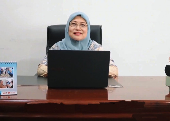 Dukung Kabupaten Layak Anak 2026, Diskominfotik Wajo Perkuat Literasi Digital