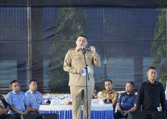 HUT ke 101 PDAM Kota Makassar, Appi Tekankan Peningkatan Layanan