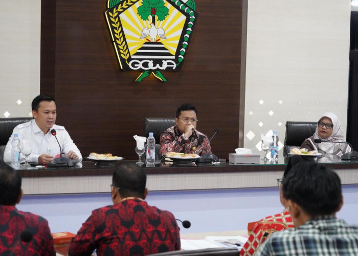 Gowa Percontohan Pengentasan Kemiskinan Ekstrem