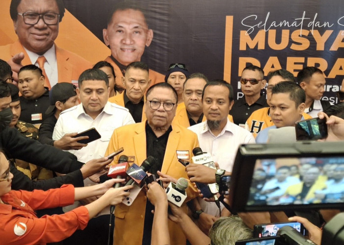 Hanura Sulsel Gelar Musda, OSO Minta Ketua yang  Baru Beri Kontribusi Nyata