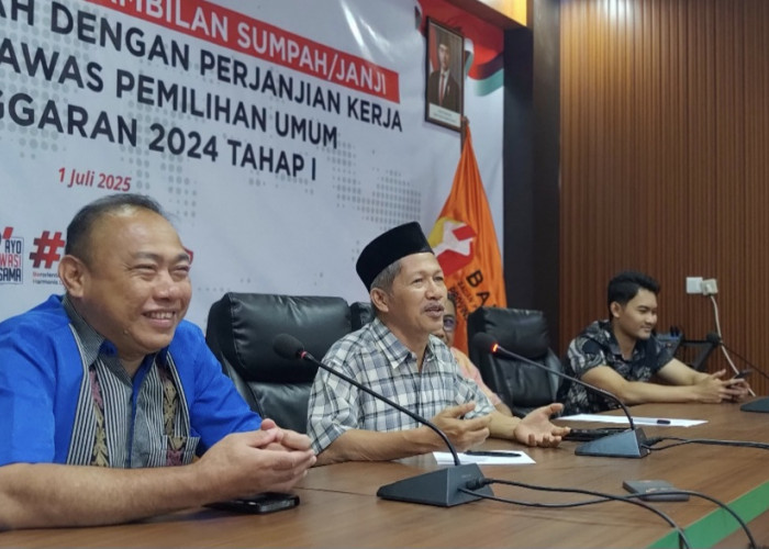 Bawaslu Sulsel Dorong Optimalisasi Sumber Data Alternatif dalam Pengawasan PDPB