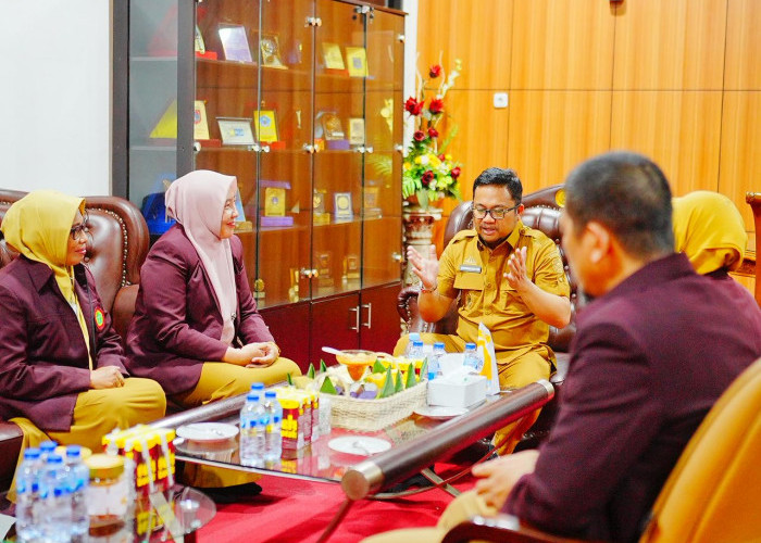 Bissoloro Gowa Tuan Rumah Hari Perawat Sedunia 