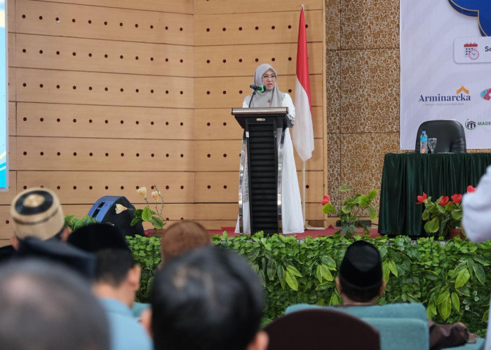 Bupati Talenrang Hasrat Gandeng ICCAT Tekan Baca Tulis Alquran di Gowa