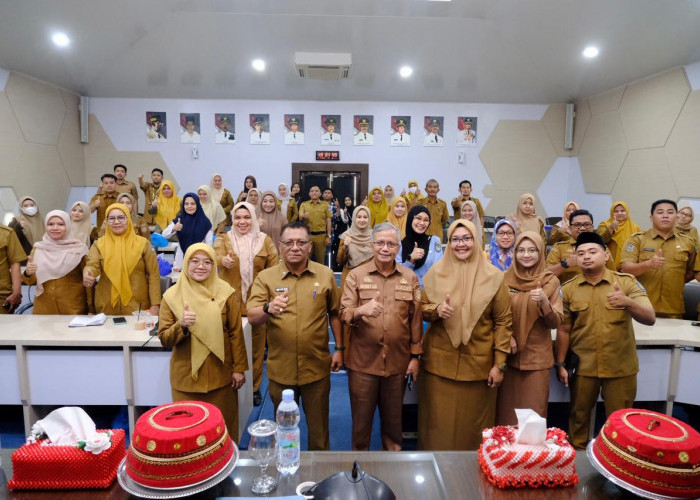 Lagi, Diskominfo-SP Gowa Monev PPID