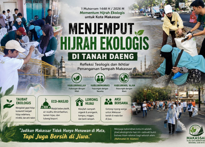 Menjemput Hijrah Ekologis di Tanah Daeng