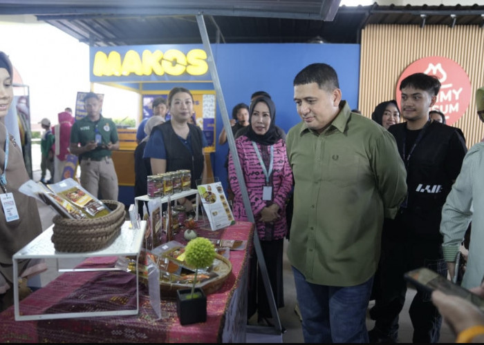 Pemkot Makassar Gali Potensi Produk Lokal Lewat Localistic Trade Fest 2025