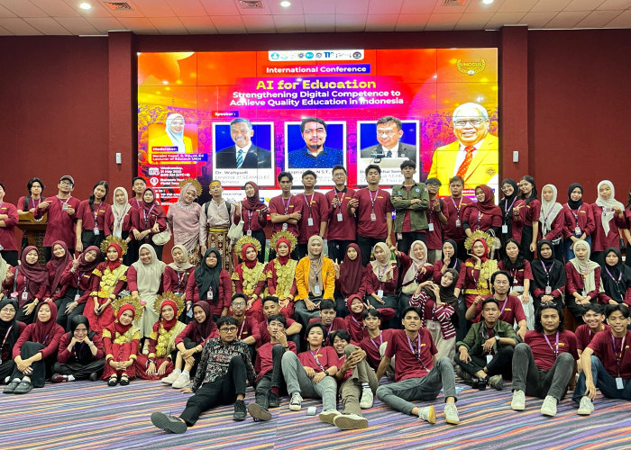 Program Studi Teknologi Pendidikan Fakultas FIP UNM Sukses Gelar Edufair 2025