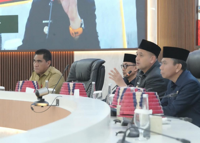 Pendataan Perlinsos Digital Makassar Capai 29,72 Persen, 138.237 KK Sudah Terdata
