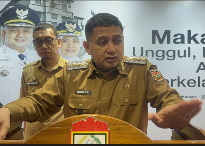 Appi Instruksikan Dinas Bagi Masker Gratis ke Siswa dan Kelompok Rentan