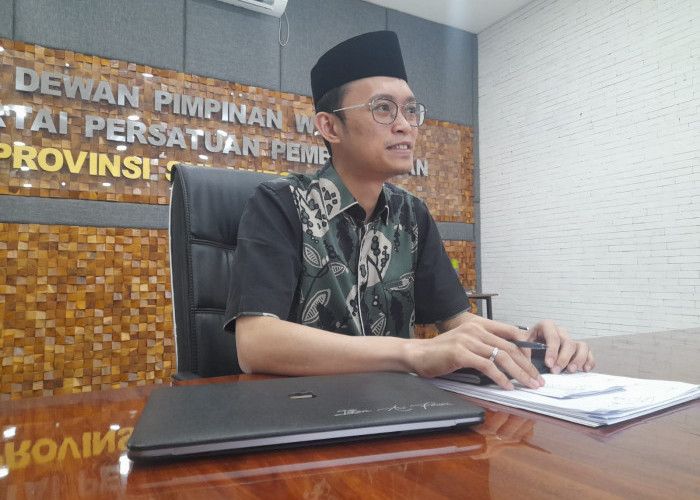 PPP Incar Figur Eksternal di 5 Daerah Jelang Muscab