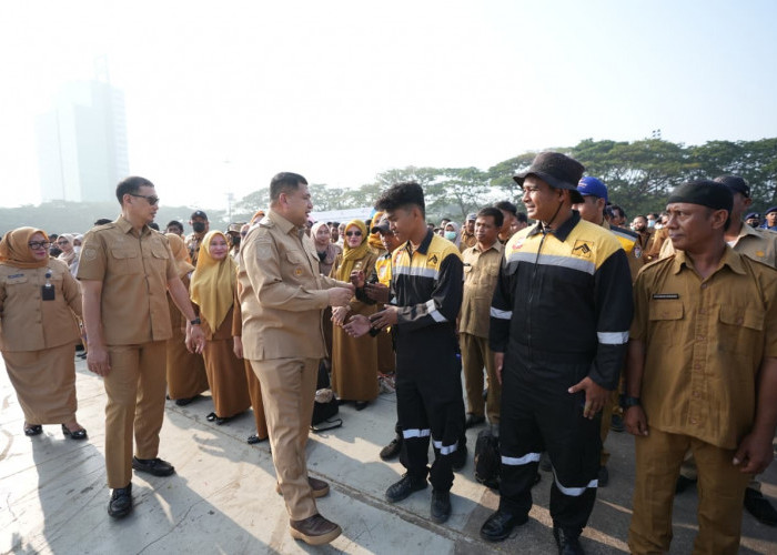 Pemkot Makassar Perpanjang Kontrak 6.472 PPPK Paruh Waktu