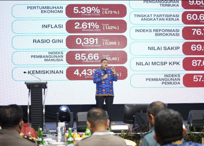 Refleksi Akhir Tahun 2025, Appi: Saya Ingin Kejujuran, Bukan Laporan yang Dibuat Indah