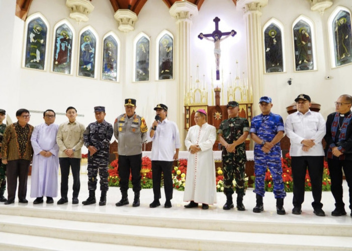 Pesan Damai Malam Natal, FTA: Momentum Menguatkan Semangat Cinta Kasih Kemanusiaan