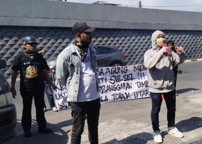 Warga Tikala Ultimatum Kejati, Ancam Lapor ke Kejagung