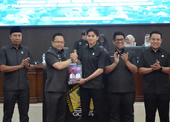 Wabup DM Sebut Gowa Raih WTP Berkat Kerja Tim